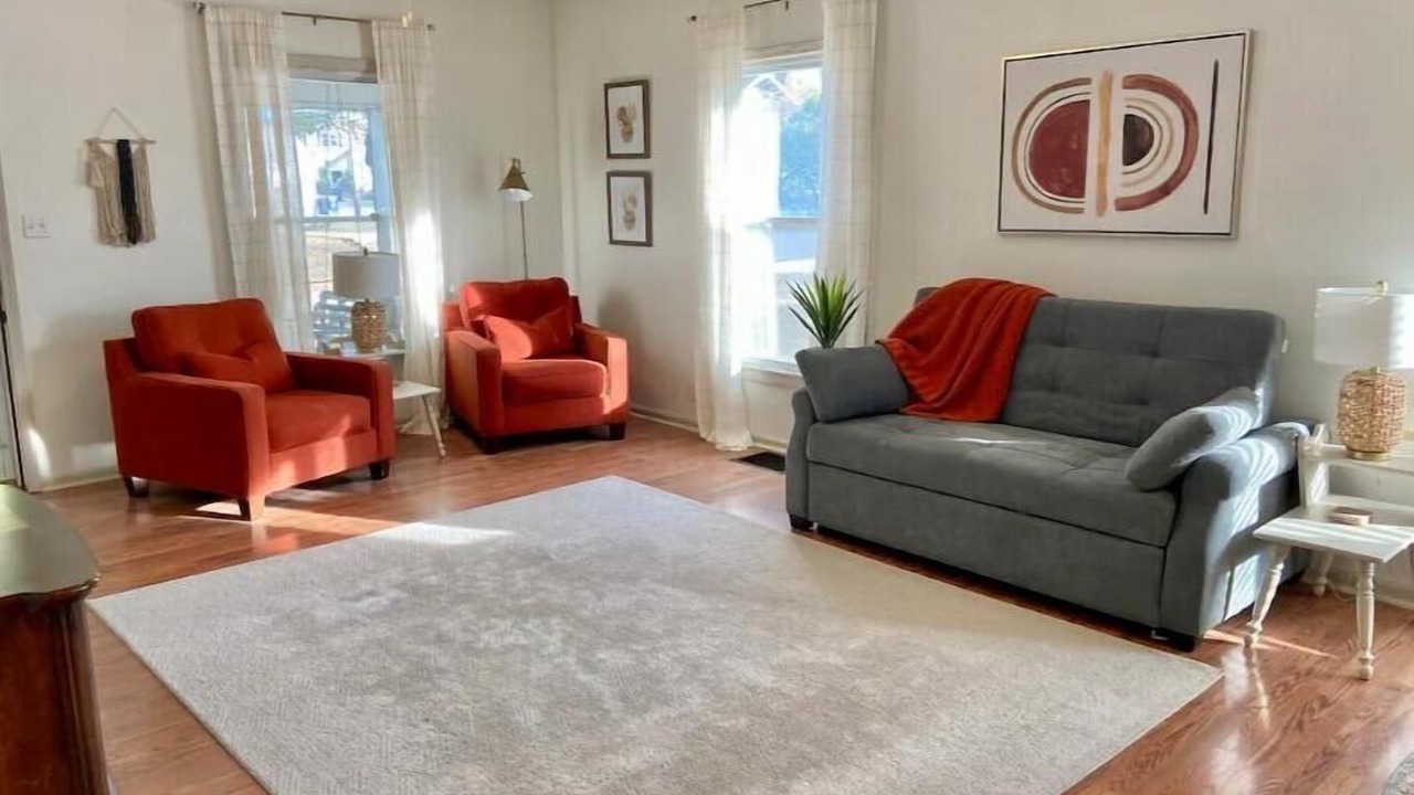 Photo of Livingroom in Webb City