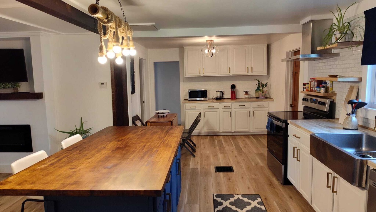 Photo of Kitchen in Elmira Heights