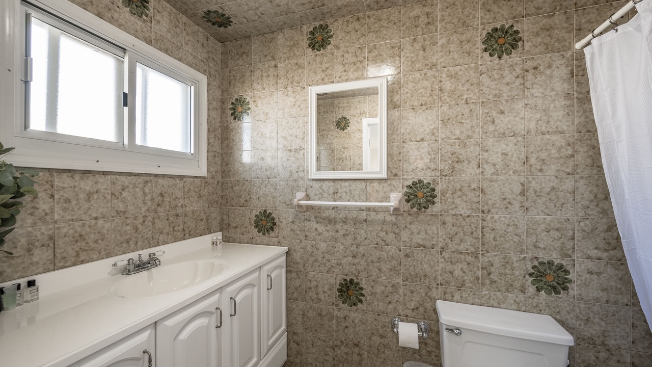 Photo of Bathroom in New Town