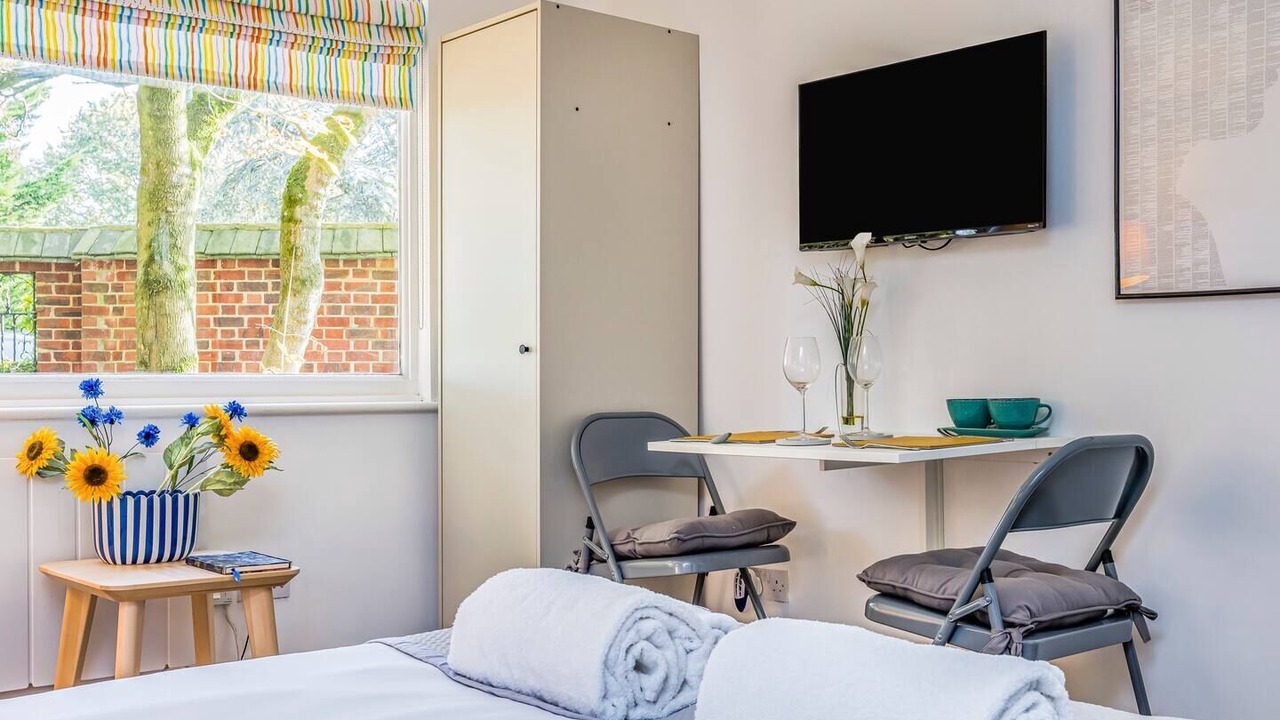 Photo of Bedroom in Funtington