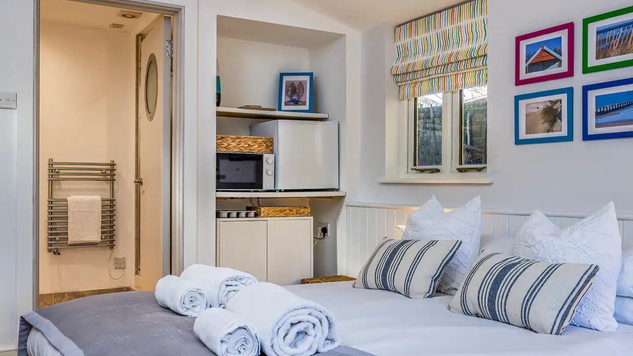 Photo of Bedroom in Funtington