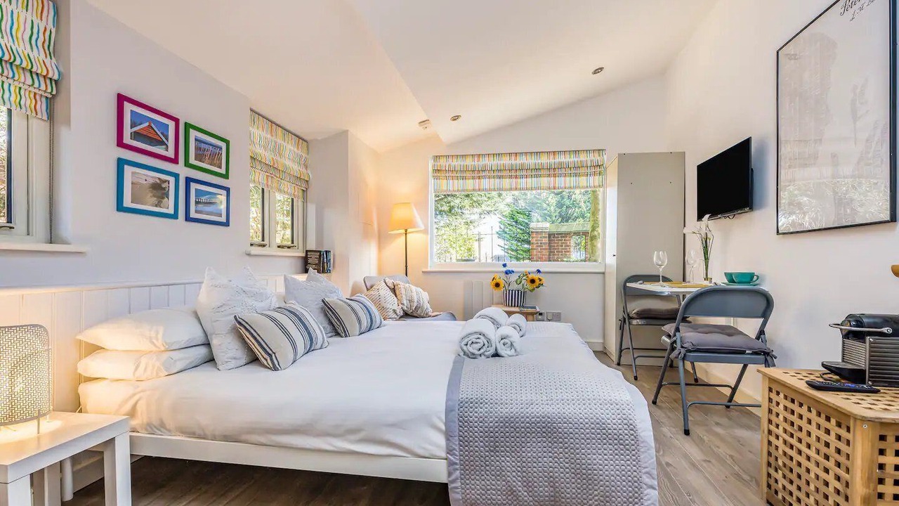 Photo of Bedroom in Funtington