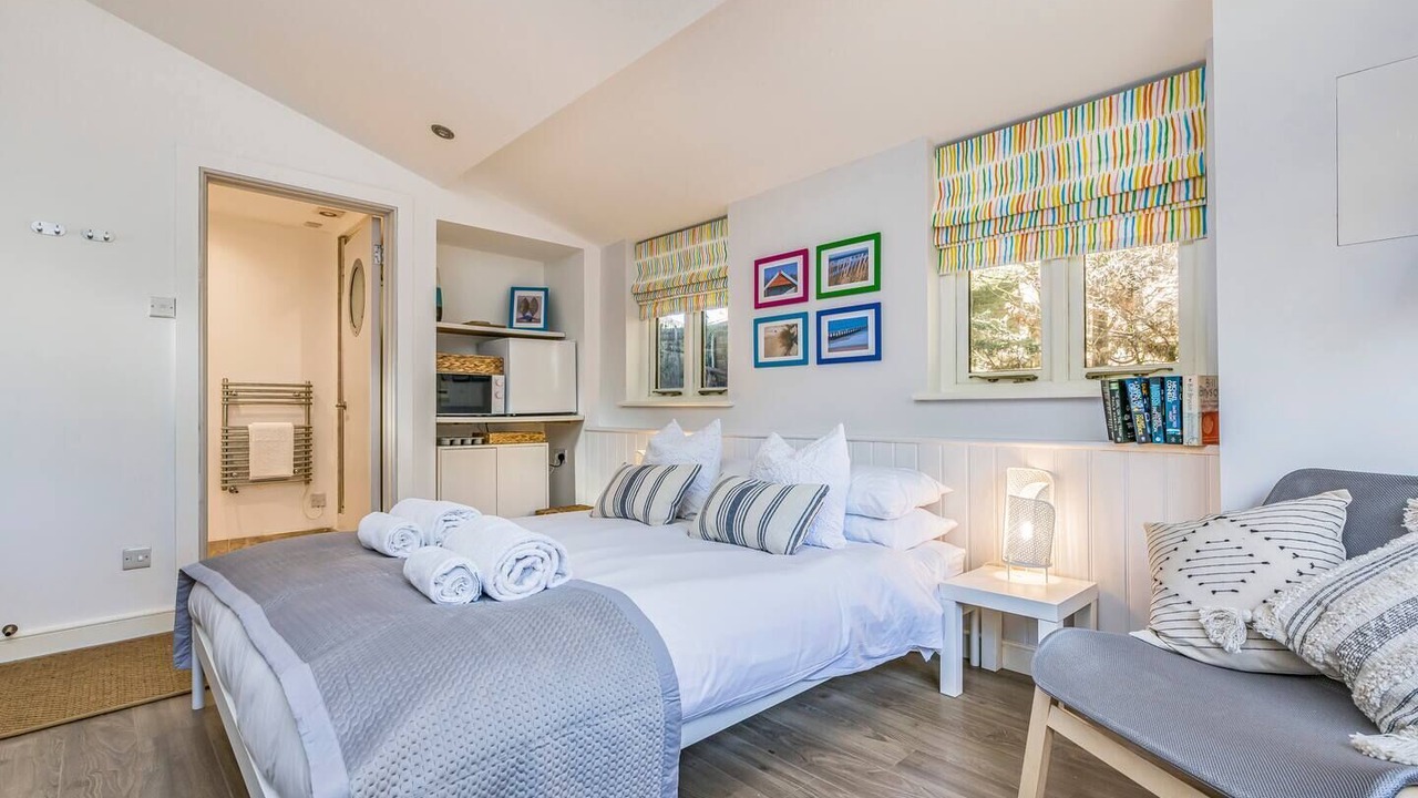 Photo of Bedroom in Funtington