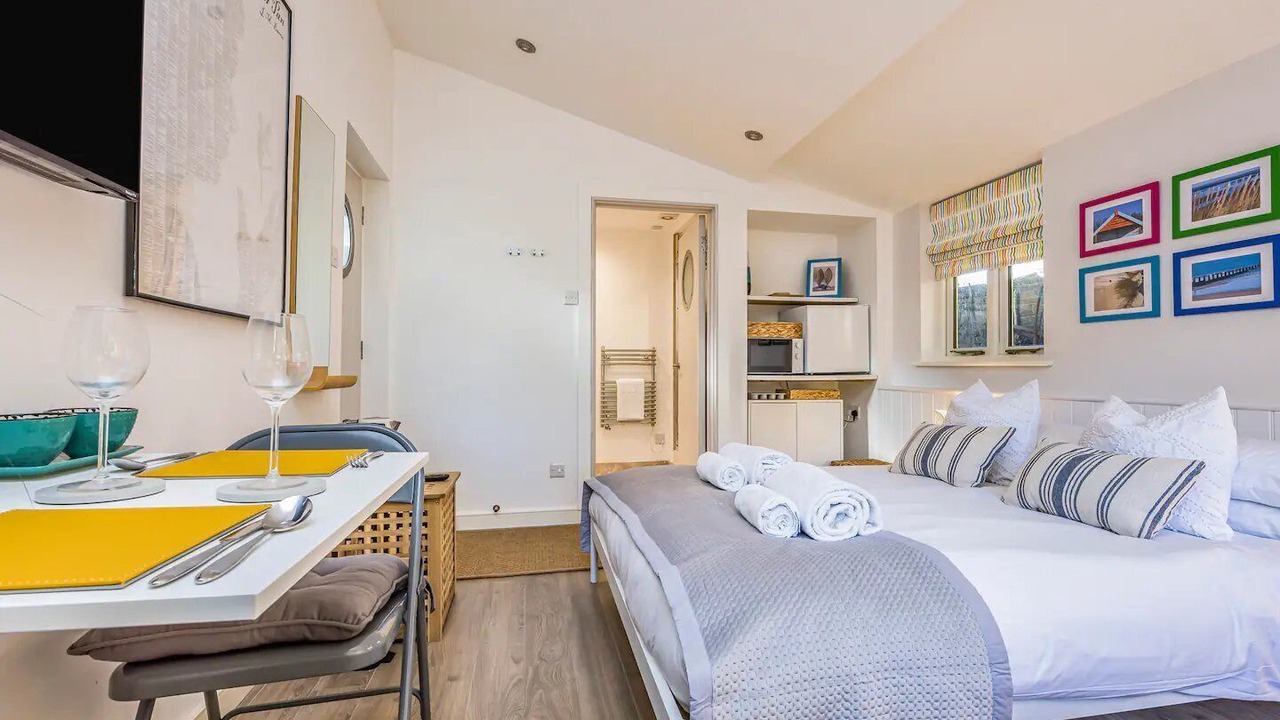 Photo of Bedroom in Funtington