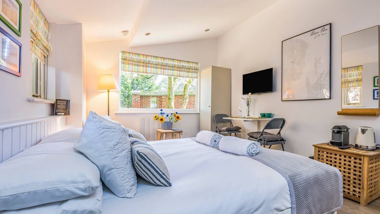 Photo of Bedroom in Funtington