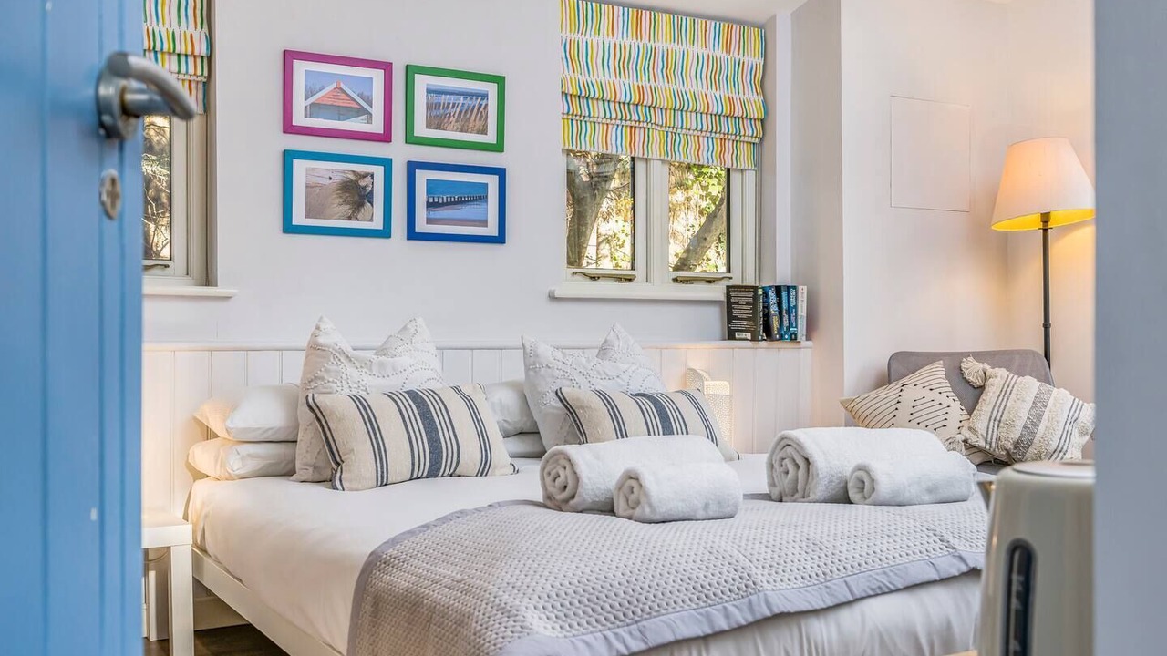 Photo of Bedroom in Funtington