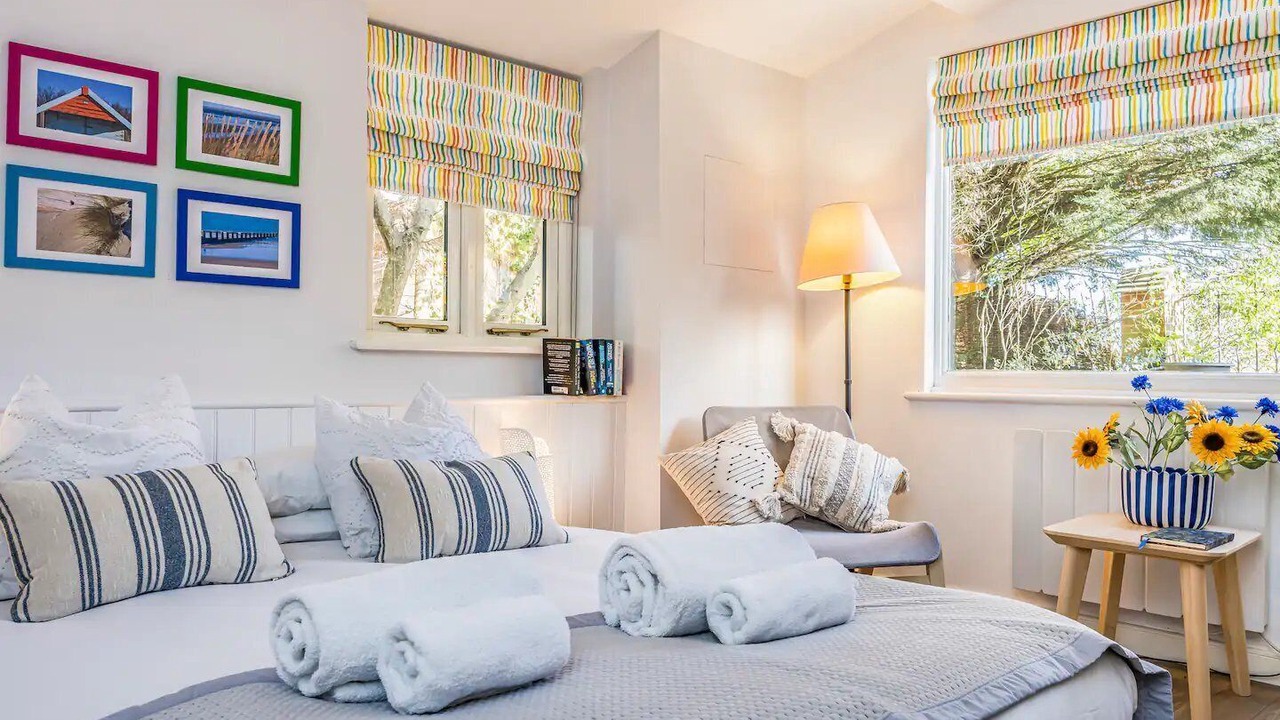 Photo of Bedroom in Funtington