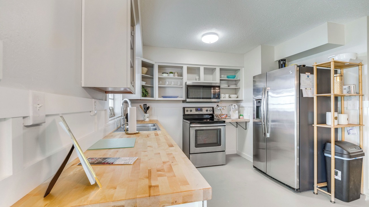 Photo of Kitchen in Crystal River