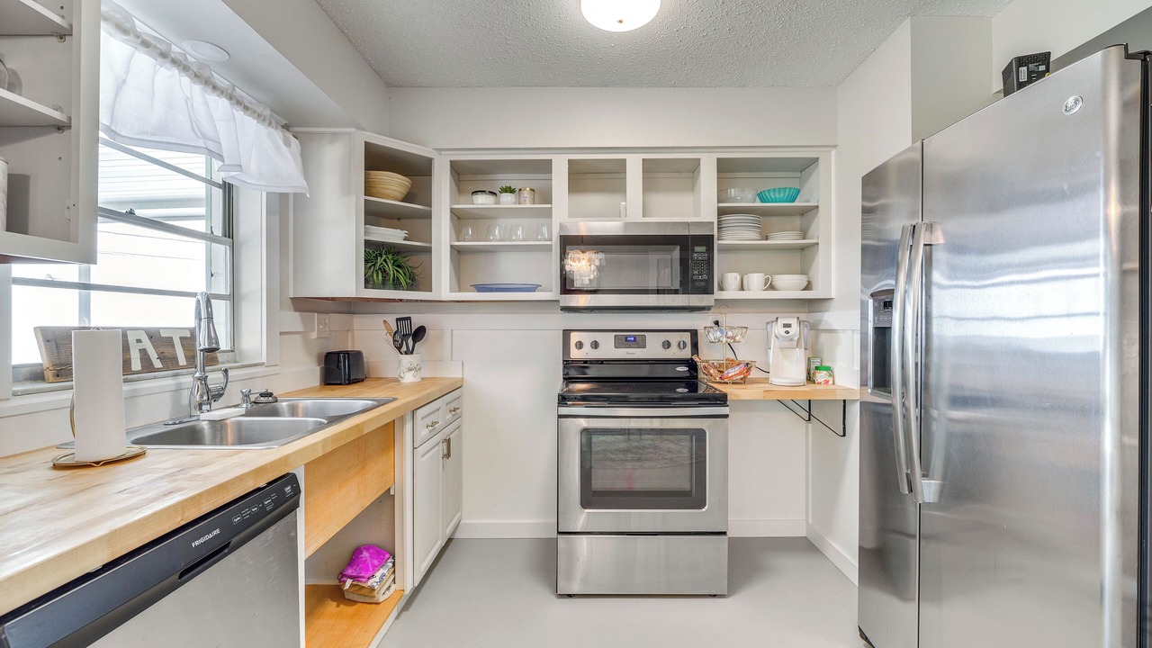 Photo of Kitchen in Crystal River