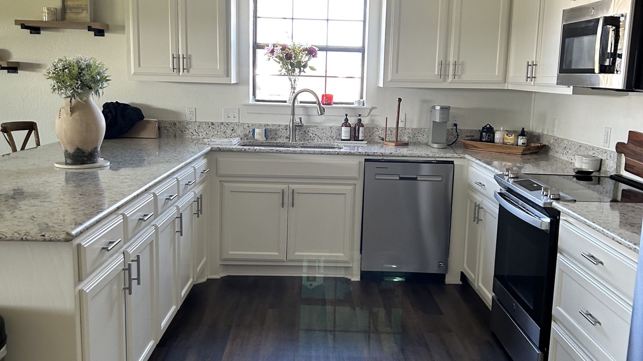 Photo of Kitchen in Ennis