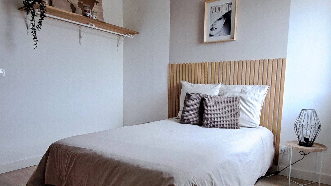 Photo of Bedroom in Langrune-sur-Mer