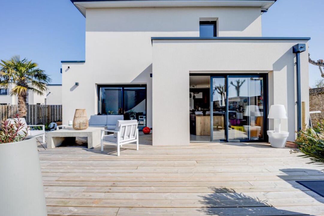 Photo of Patio Balcony in Langrune-sur-Mer