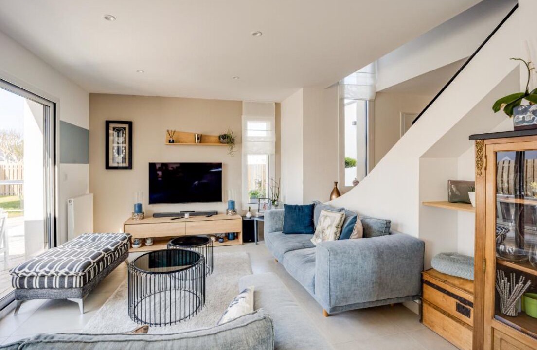 Photo of Livingroom in Langrune-sur-Mer