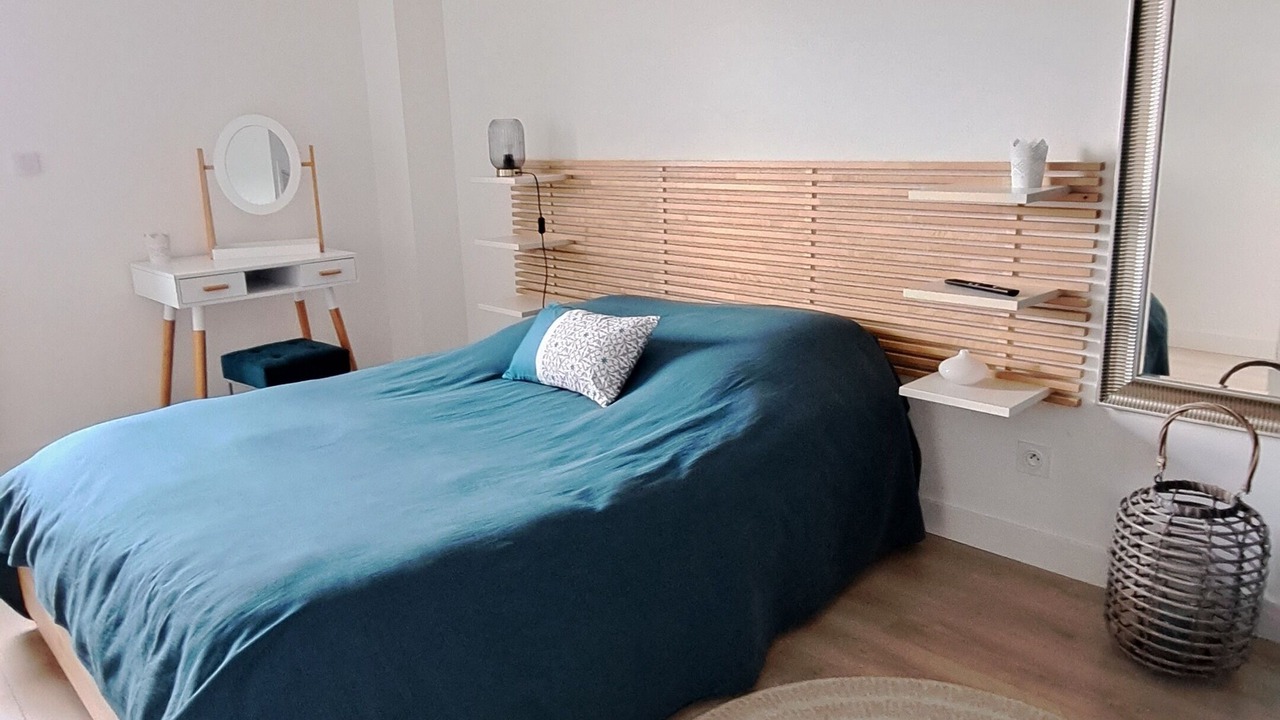 Photo of Bedroom in Langrune-sur-Mer