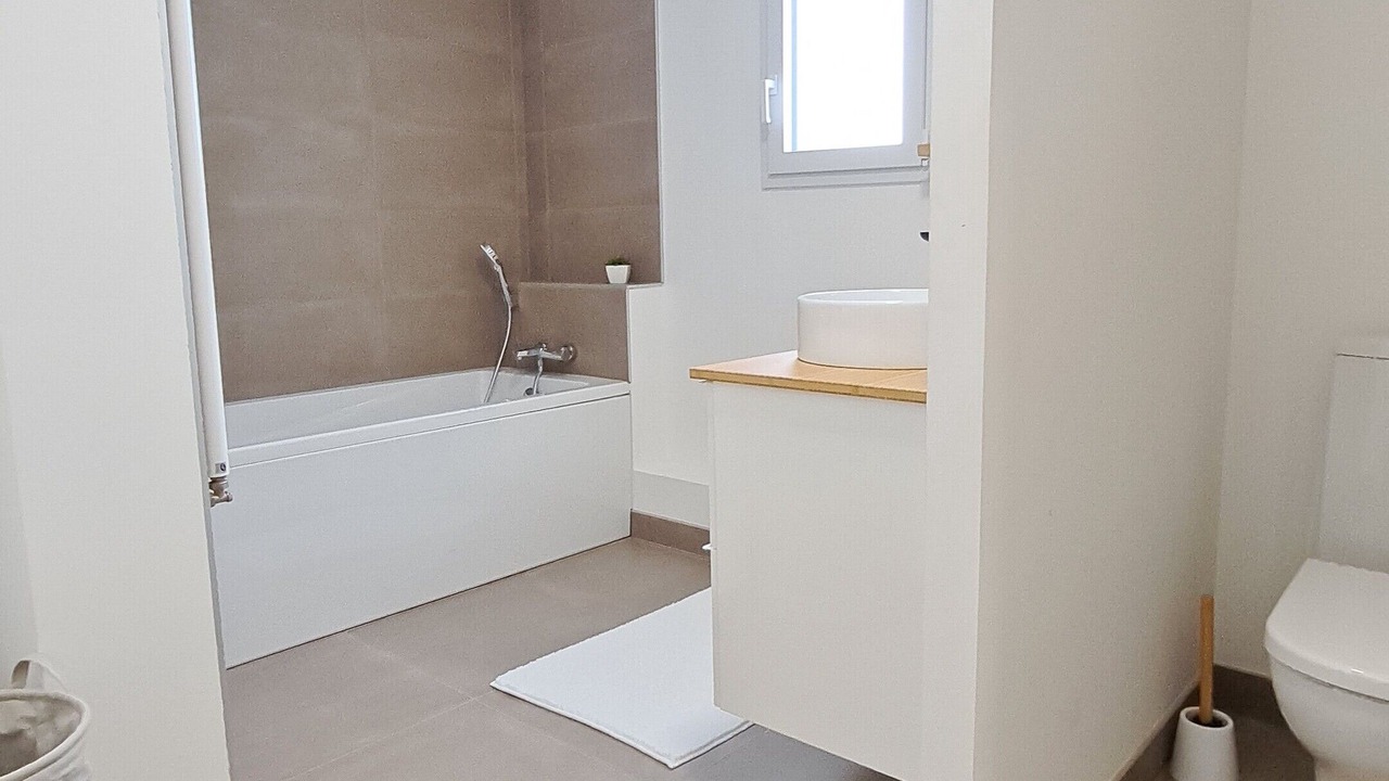 Photo of Bathroom in Langrune-sur-Mer
