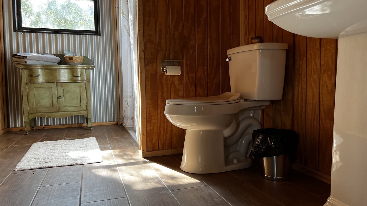 Photo of Bathroom in Barksdale