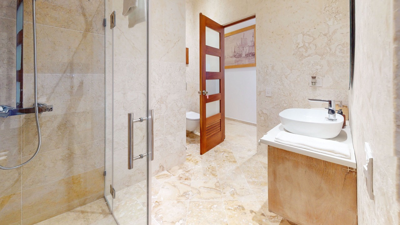 Photo of Bathroom in Cabarete