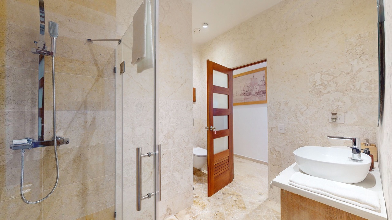 Photo of Bathroom in Cabarete