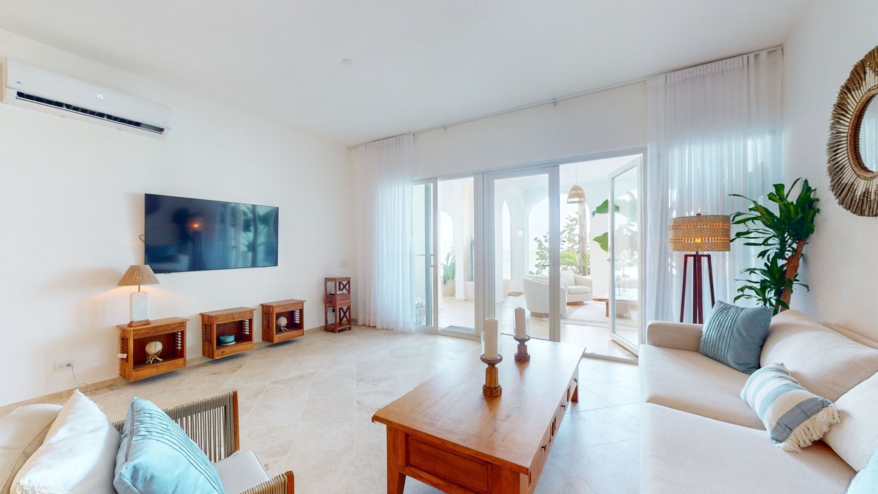 Photo of Livingroom in Cabarete