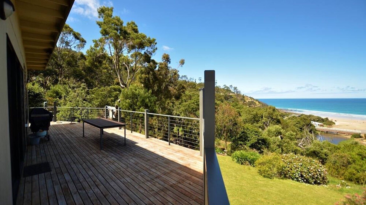 Photo of Patio Balcony in Wye River
