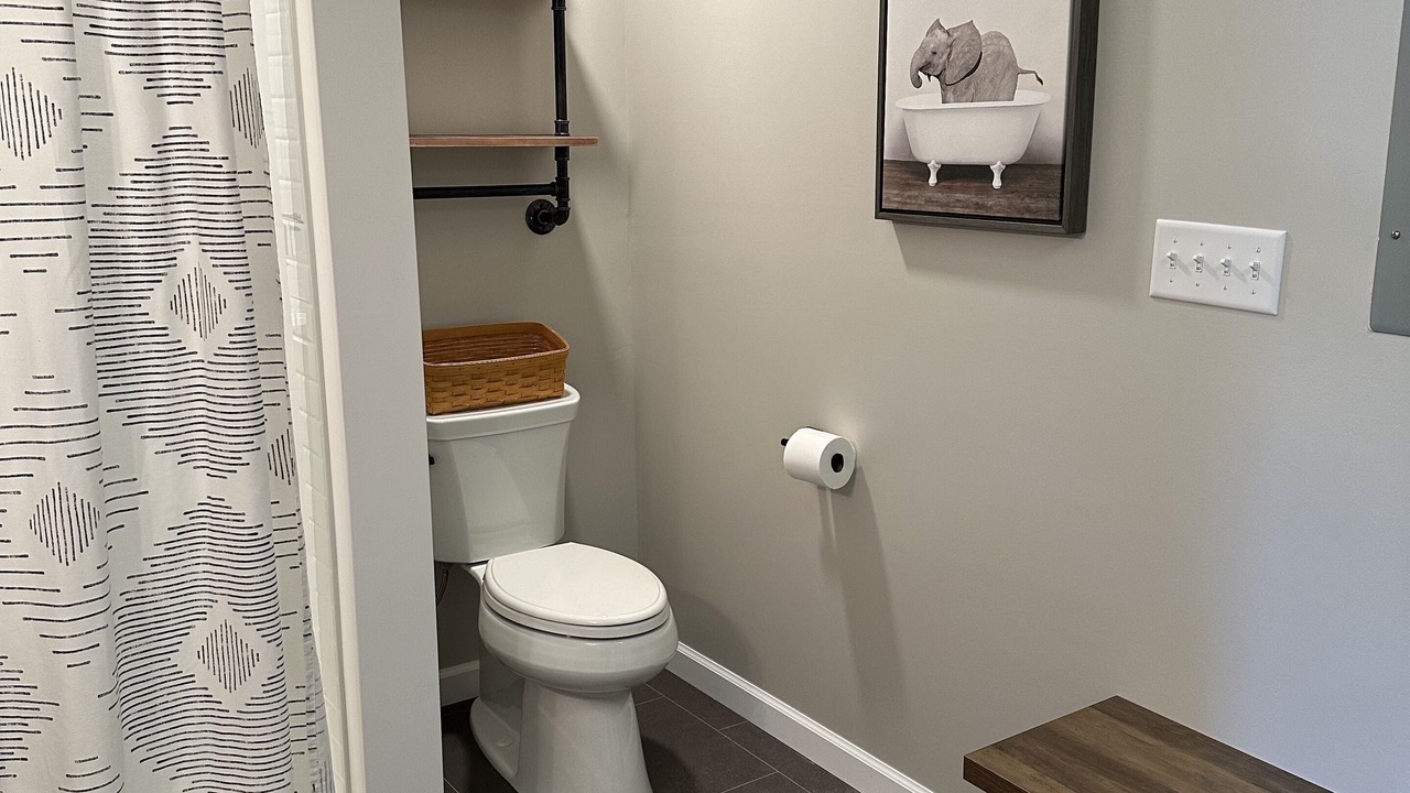 Photo of Bathroom in Oxford