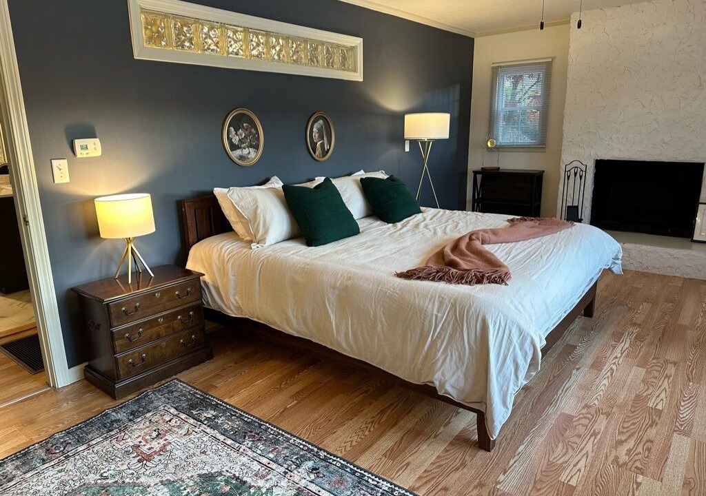 Photo of Bedroom in Oxford