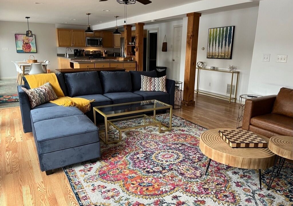 Photo of Livingroom in Oxford