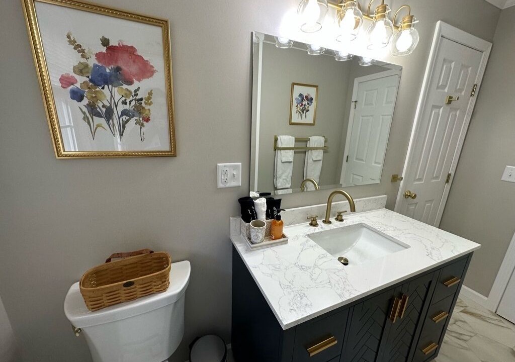 Photo of Bathroom in Oxford