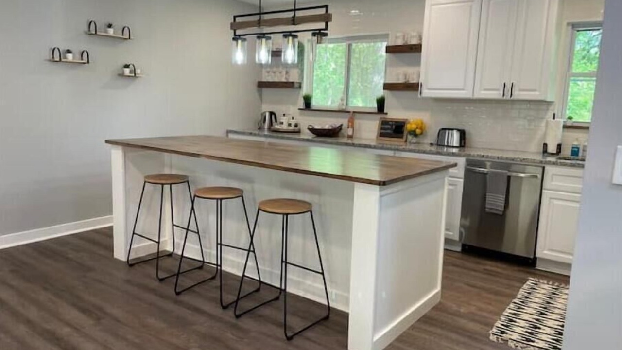 Photo of Kitchen in Stone Mountain