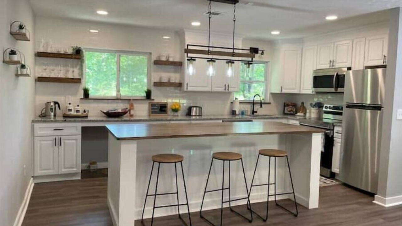 Photo of Kitchen in Stone Mountain