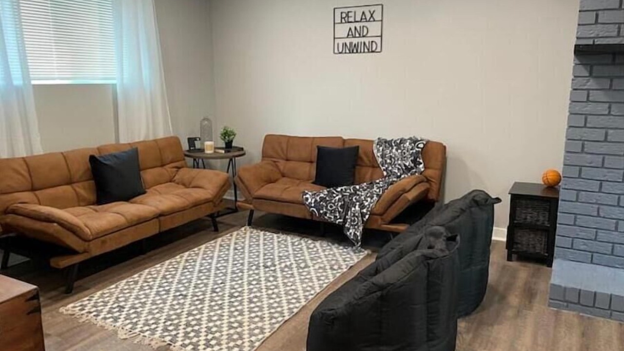 Photo of Livingroom in Stone Mountain