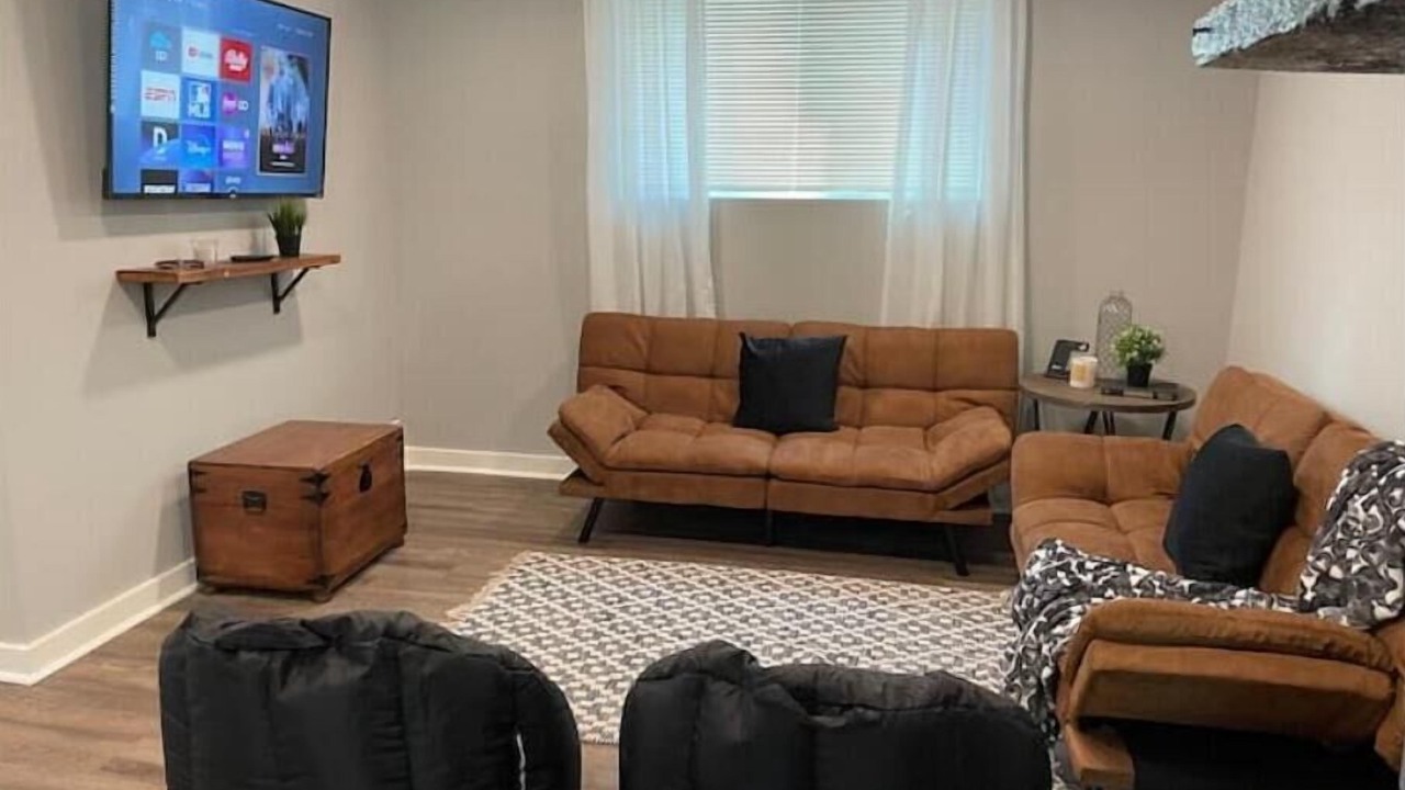 Photo of Livingroom in Stone Mountain