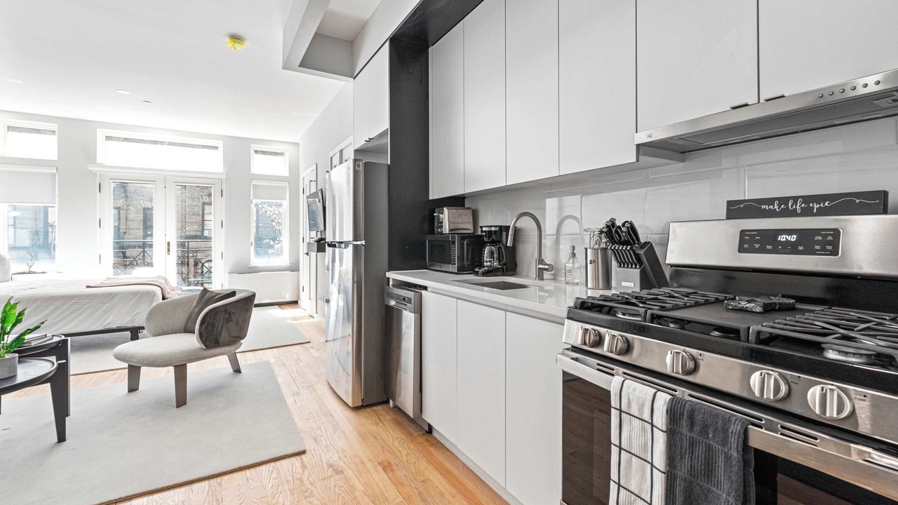 Photo of Kitchen in Upper East Side