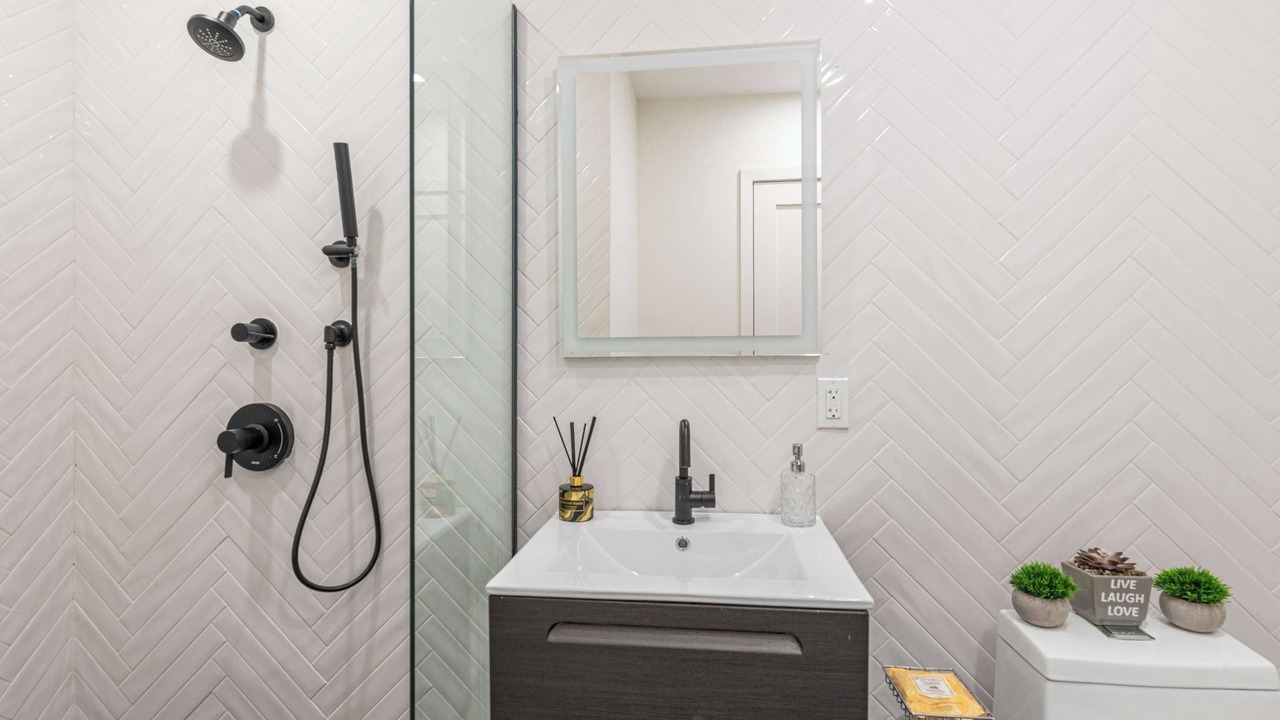 Photo of Bathroom in Upper East Side