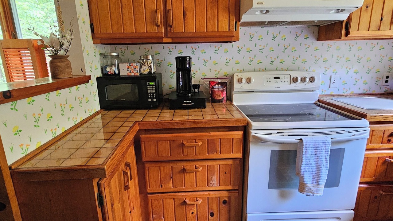 Photo of Kitchen in Russell