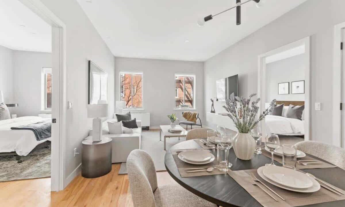 Photo of Bedroom in Upper East Side