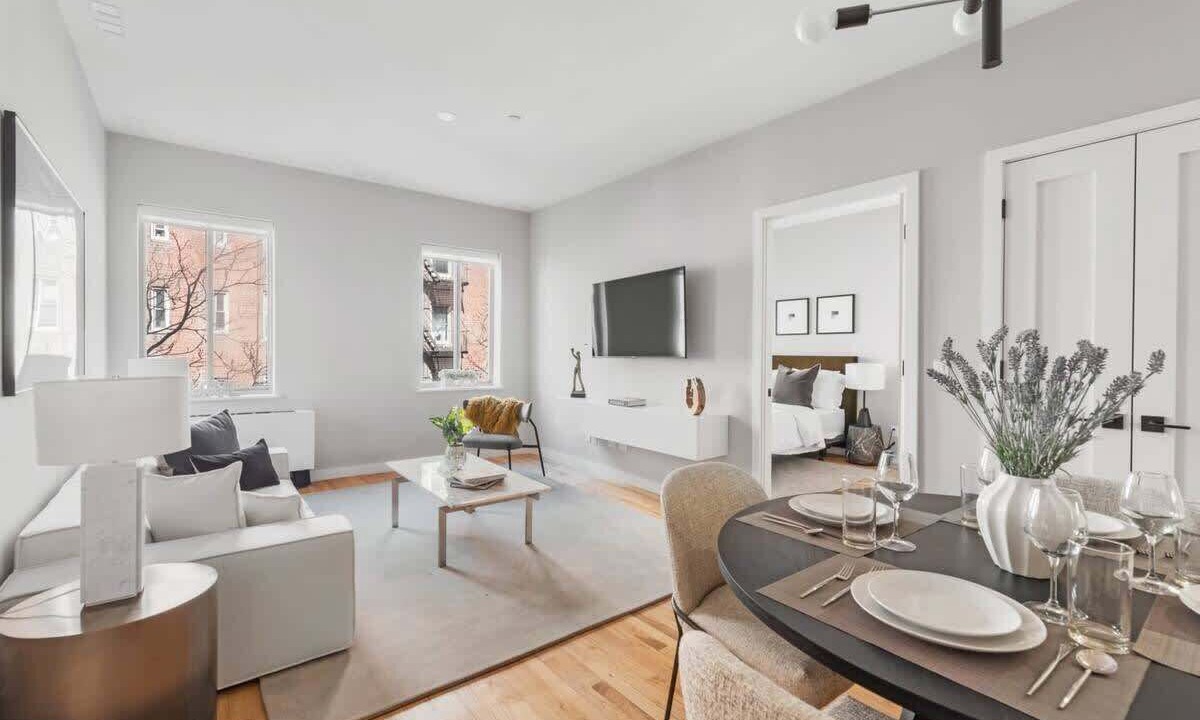 Photo of Livingroom in Upper East Side