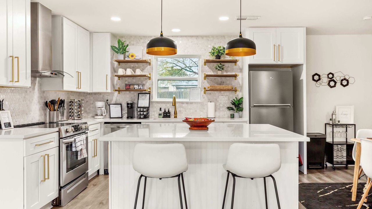 Photo of Kitchen in Onion Creek Meadows