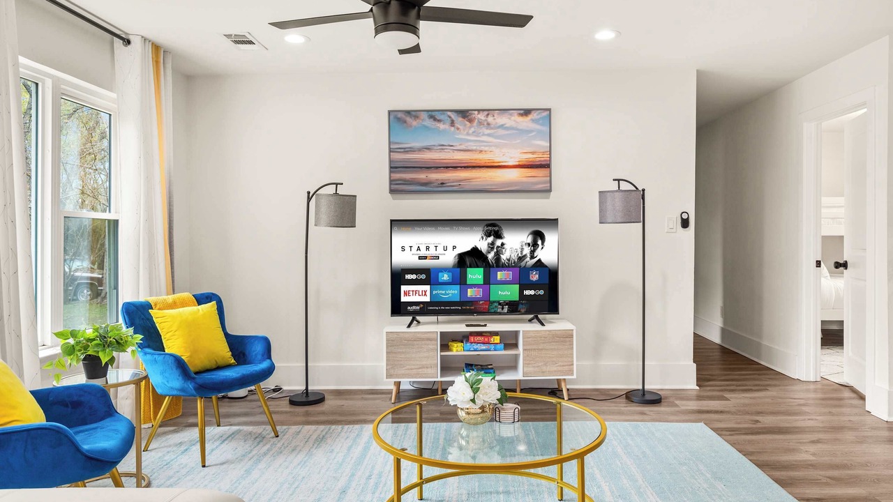 Photo of Livingroom in Onion Creek Meadows