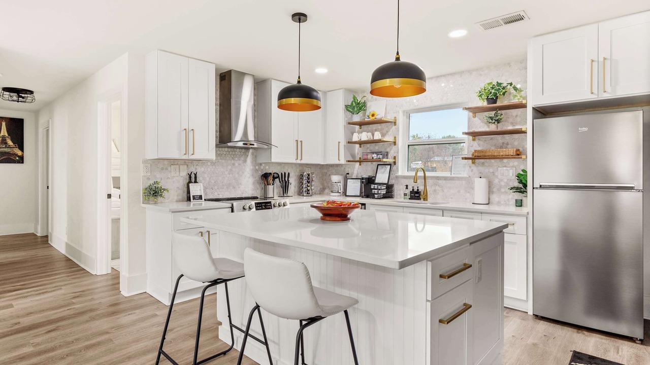 Photo of Kitchen in Onion Creek Meadows
