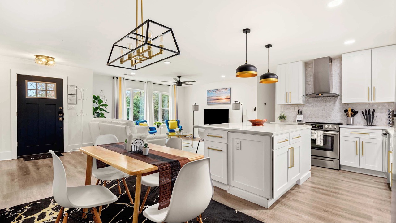 Photo of Kitchen in Onion Creek Meadows