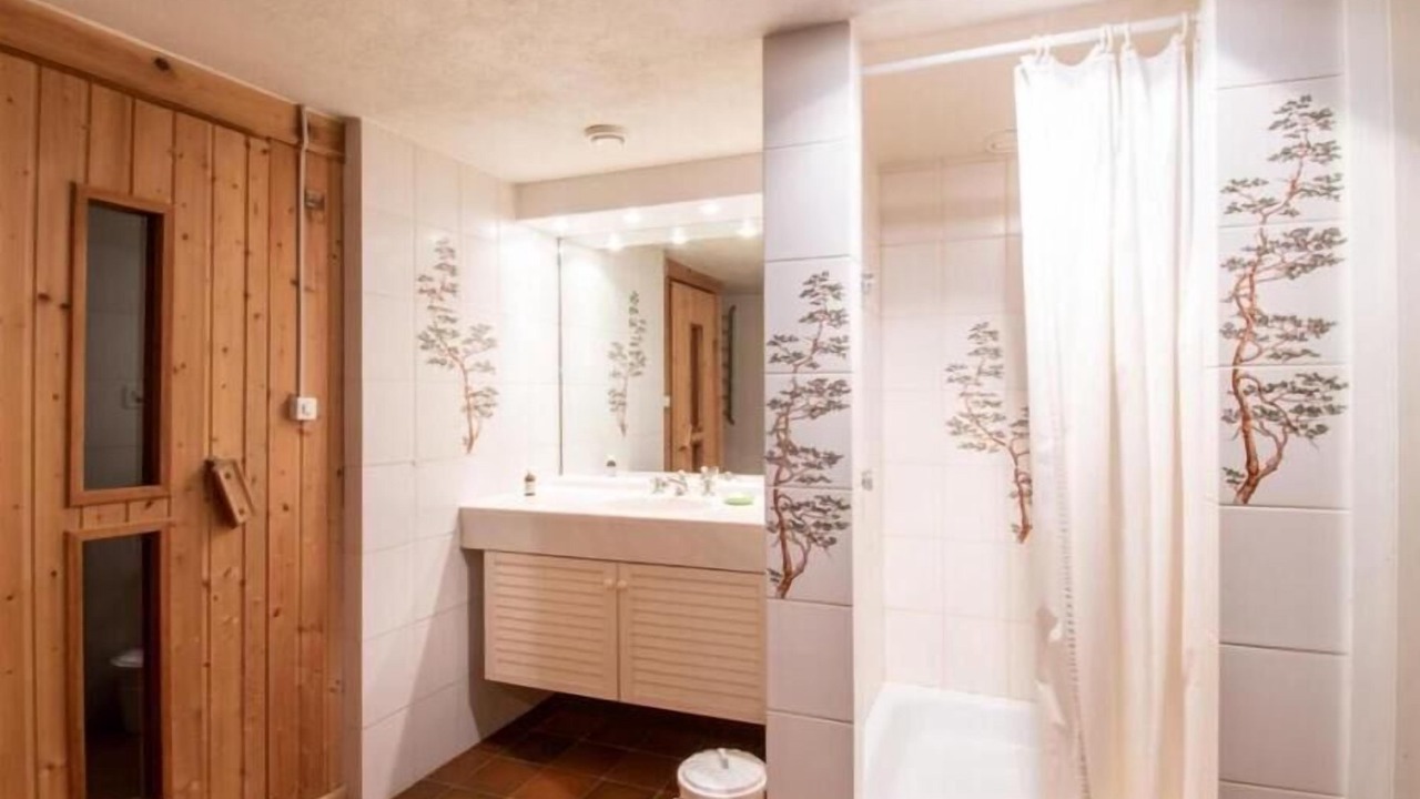 Photo of Bathroom in Val d'Illiez