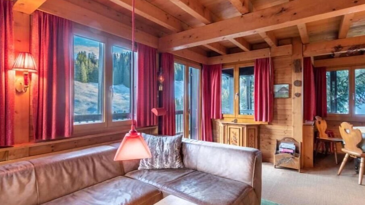 Photo of Livingroom in Val d'Illiez