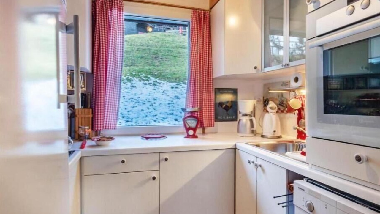 Photo of Kitchen in Val d'Illiez