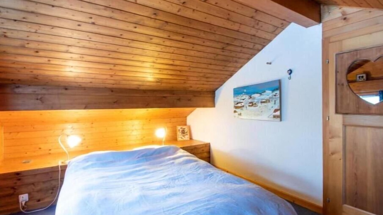 Photo of Bedroom in Val d'Illiez