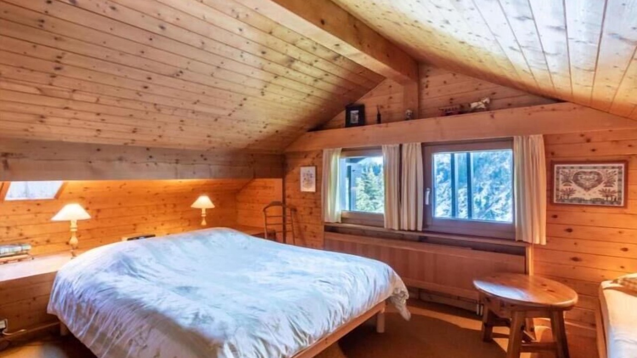 Photo of Bedroom in Val d'Illiez