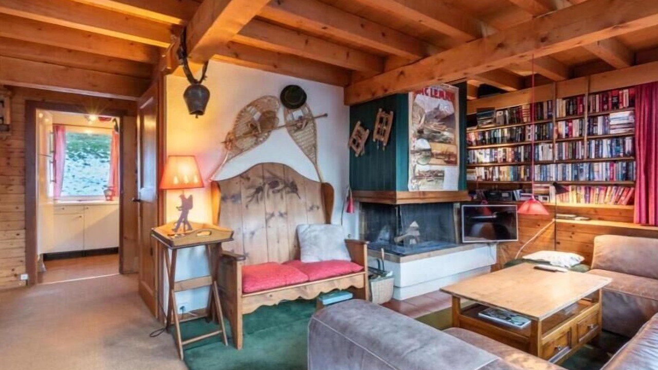 Photo of Livingroom in Val d'Illiez