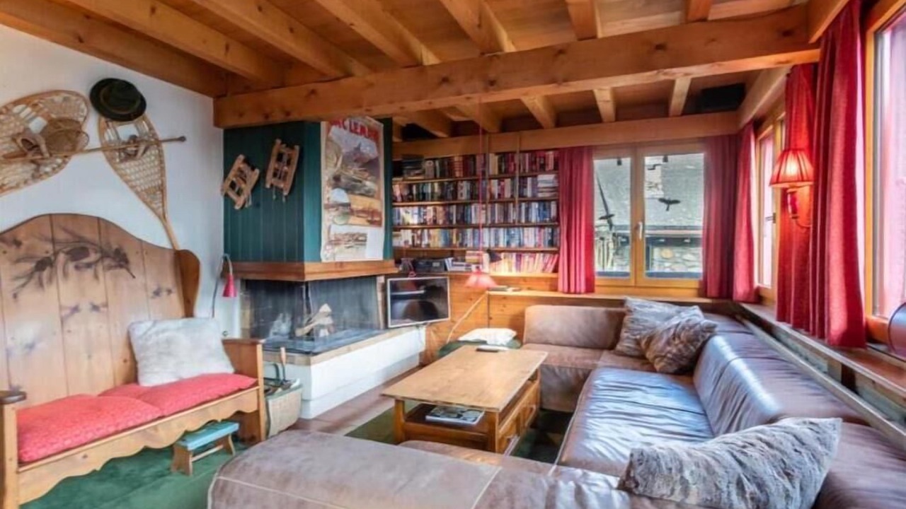 Photo of Livingroom in Val d'Illiez