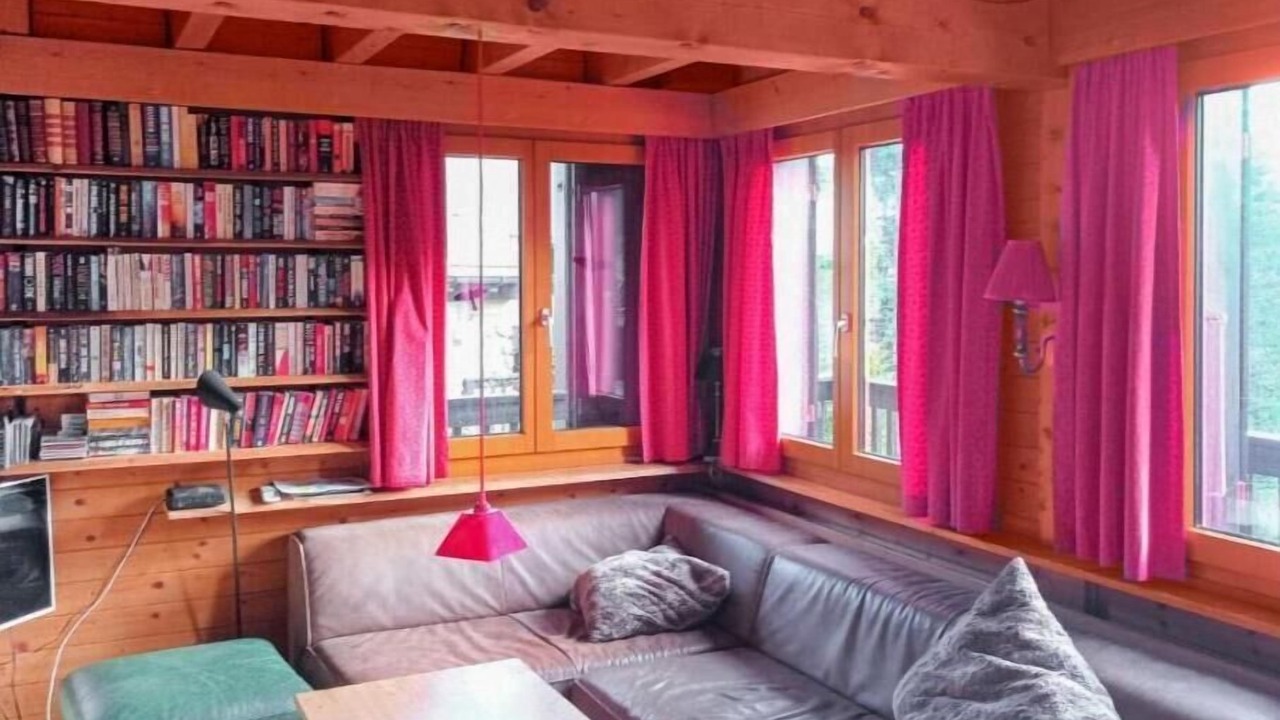 Photo of Livingroom in Val d'Illiez