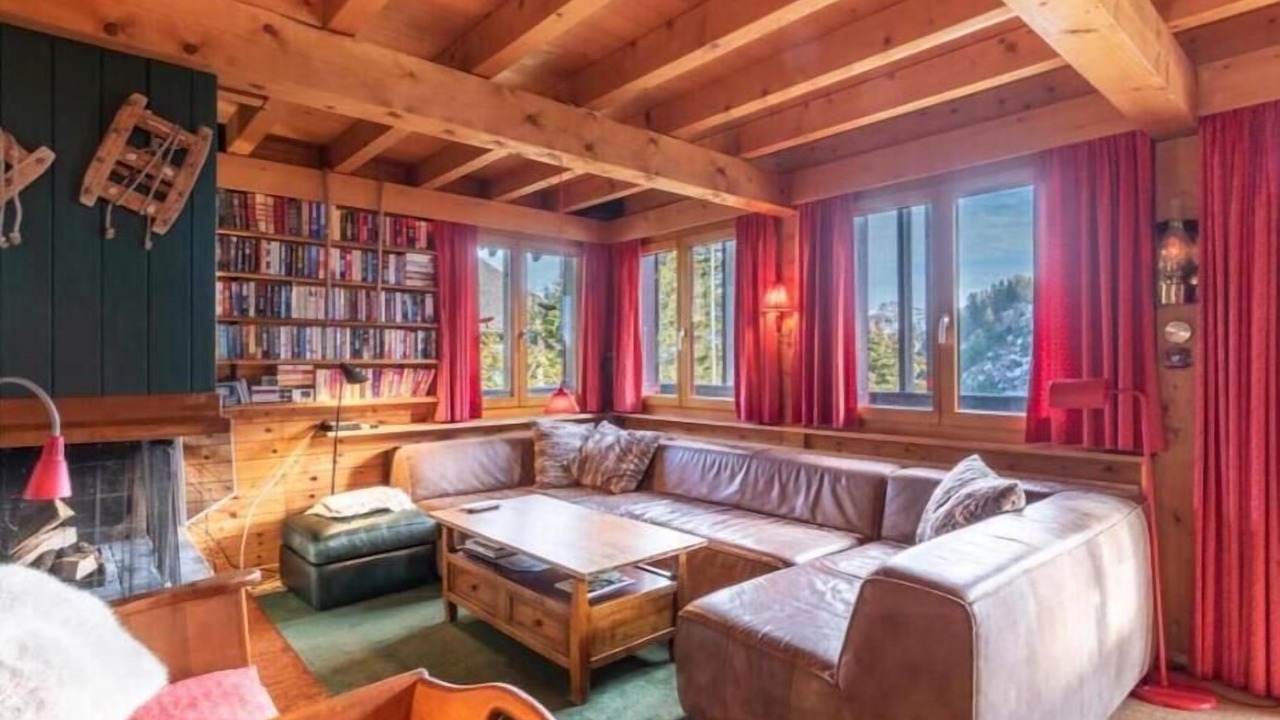 Photo of Livingroom in Val d'Illiez